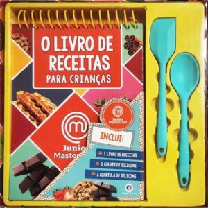 MasterChef Junior – O livro de receitas para crianças