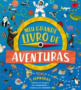 Meu grande livro de aventuras