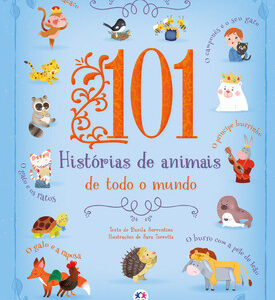 101 histórias de animais de todo o mundo