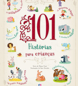 101 histórias para crianças