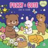 Fuzzy and Cute – Para Colorir