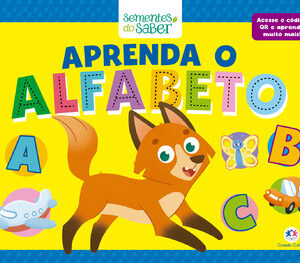 Aprenda o alfabeto