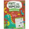 Pinte por números – Dinossauros