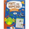 Pinte por números – Pássaros