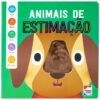 Meu Livro Sensorial: Animais de Estimação