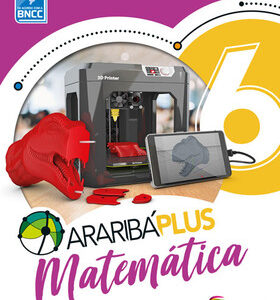 Araribá plus – Matemática 6