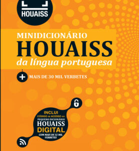 Minidicionário Houaiss da língua portuguesa