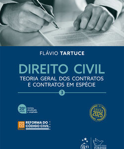 Direito Civil – Vol. 3 – 20ª Edição 2025