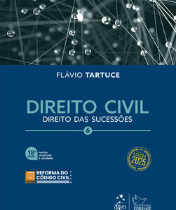 Direito Civil – Vol.6 – 18ª Edição 2025