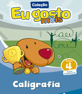 Eu gosto m@is – Caligrafia