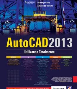 Autocad 2013 utilizando totalmente