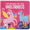 Explorando com Abas: Unicórnios