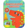 Adesivos Brilhantásticos II! Dinossauros