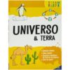 Livro de Colorir Infantil – Universo e Terra