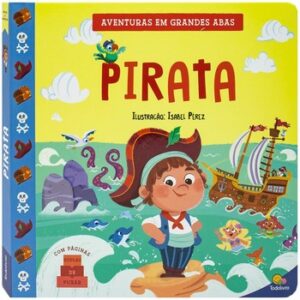 Aventuras em Grandes Abas: Pirata