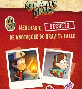 Meu diário (secreto) de anotações do Gravity Falls