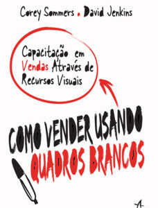 Como vender usando quadros brancos