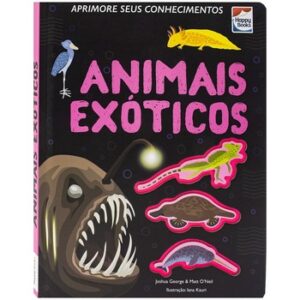 Aprimore seus Conhecimentos: Animais Exóticos