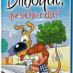 BILBOQUE QUE BICHO É ESSE?