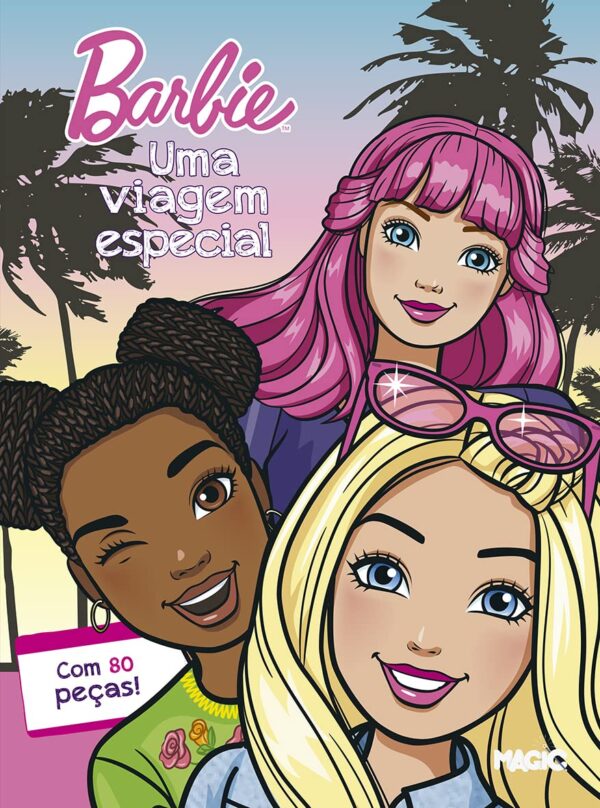 Barbie - Uma viagem especial (Magic Kids)