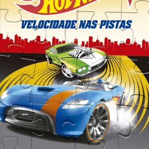 Hot Wheels – Velocidade na pista (Magic Kids)