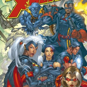 X-treme x-men omnibus vol. 1