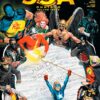 Sociedade da justiça da América por geoff johns vol. 3 (omnibus)