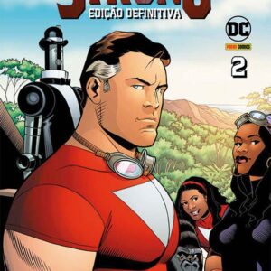 Tom strong: edição definitiva vol. 2