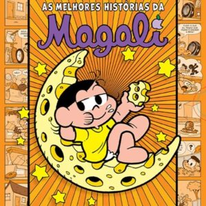 As melhores histórias da magali vol. 2