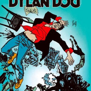 Dylan Dog: a zona crepusculo