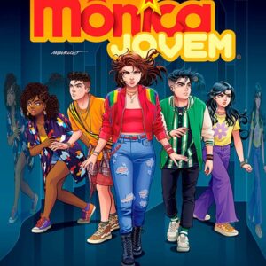 Turma Da Mônica Jovem (2021) – 40