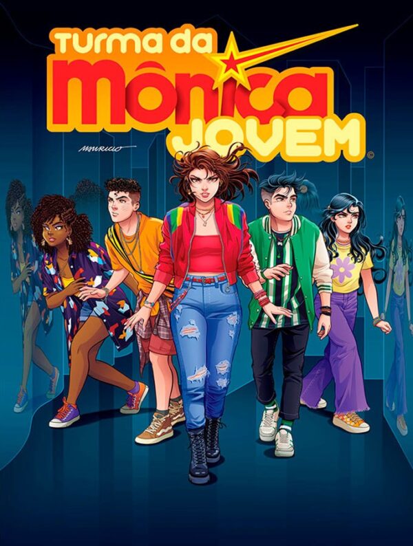 Turma Da Mônica Jovem (2021) - 40