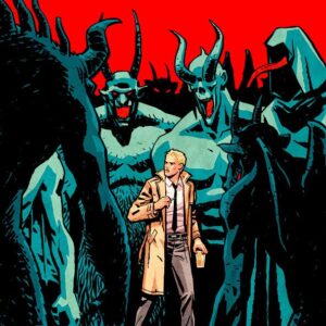 Hellblazer – edição de luxo vol. 8