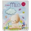 Melhores amigos – Toque e sinta: O urso Milo