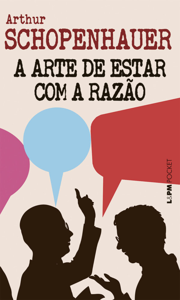 A arte de estar com a razão - Pocket