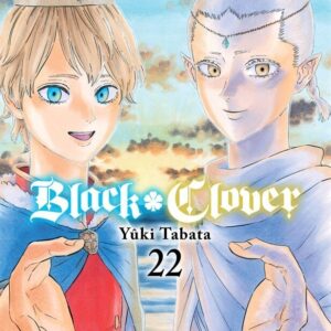 Black clover vol. 22