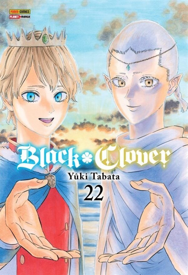 Black clover vol. 22