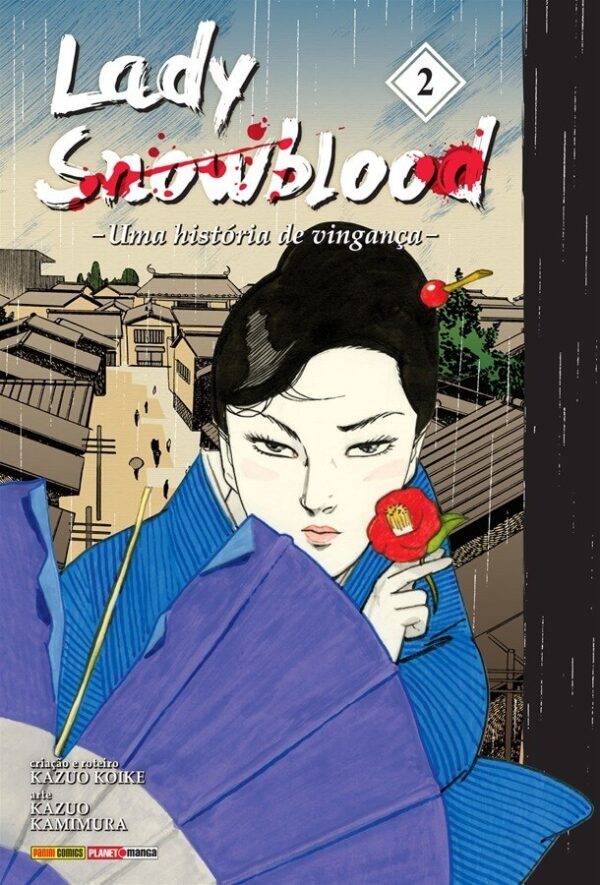 Lady snowblood vol. 2 uma história de vingança