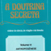 A doutrina secreta antropogênese