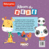 Fisher-Price – Álbum do bebê (Magic Kids)