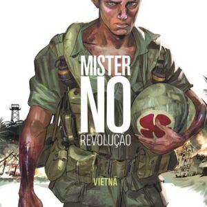 Mister no revolução 1