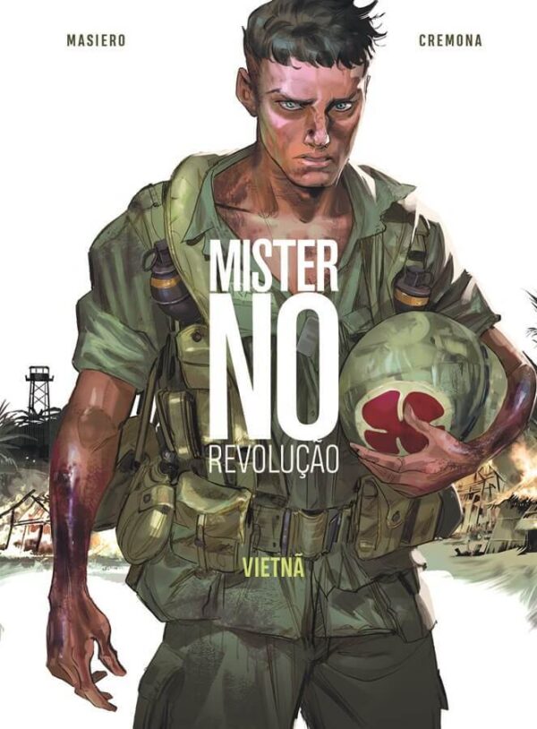 Mister no revolução 1