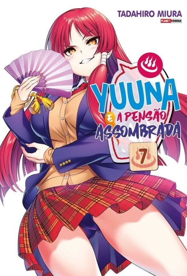 Yuuna e a pensão assombrada vol. 7