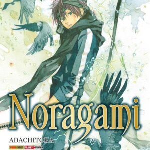 Noragami vol. 21