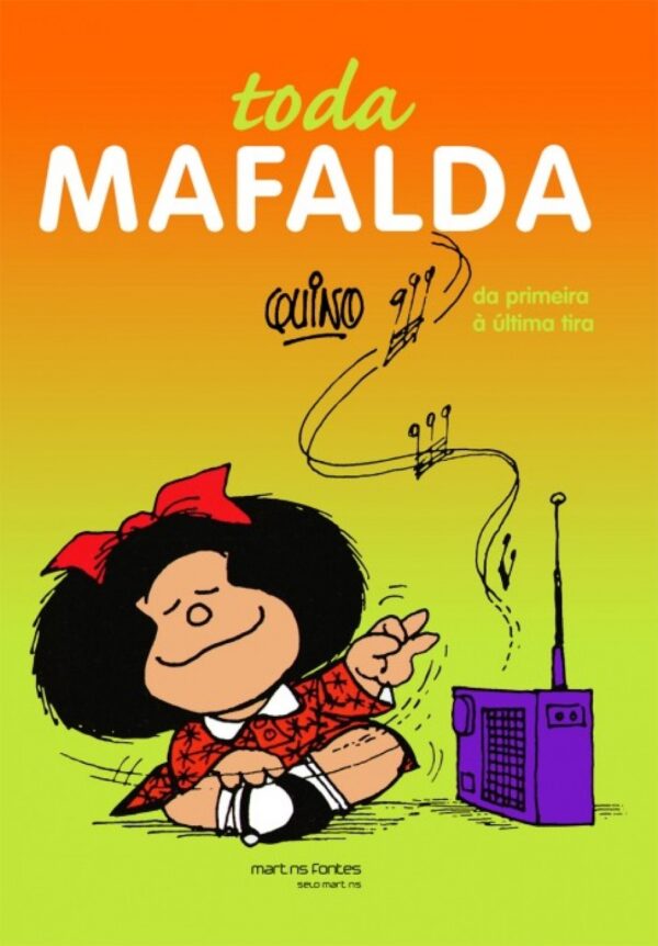 Toda Mafalda