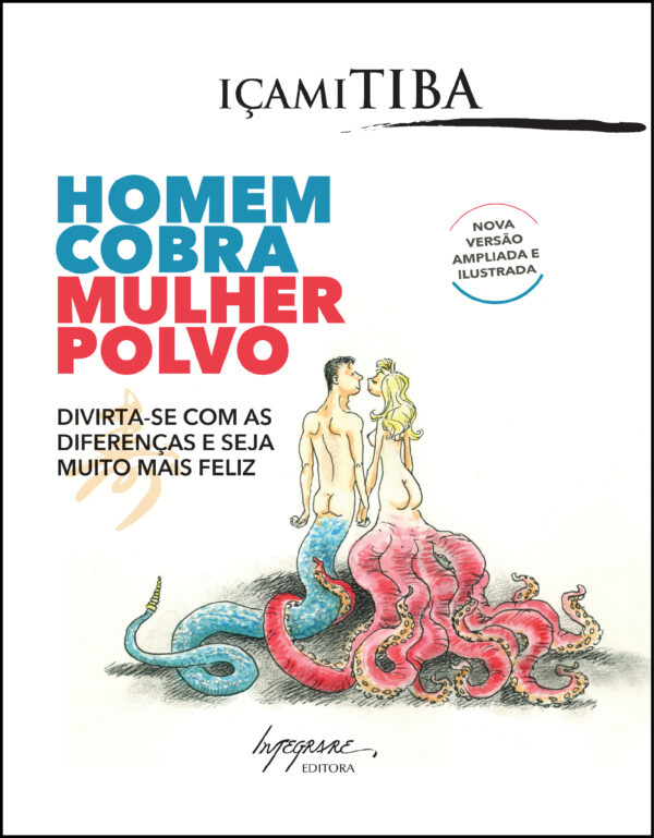 Homem cobra, mulher polvo