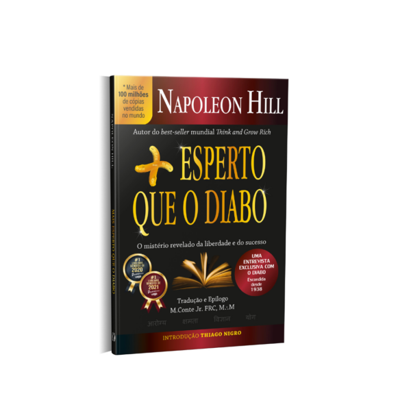 Kit Napoleon Hill: O Caminho para o Sucesso