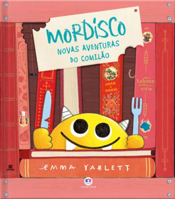 Mordisco: novas aventuras do comilão