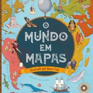 O mundo em mapas