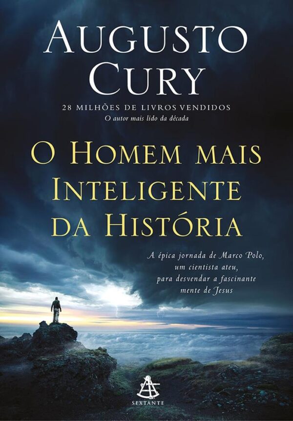 HOMEM MAIS INTELIGENTE DA HISTORIA, O - LIVRO 1 - SEXTANTE